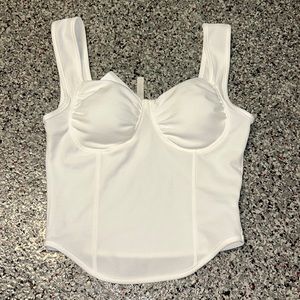 Night out tank. Size medium